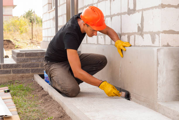 Licensed Vapor Barrier Installation service in Gallatin, TN - Halo Water Proofing